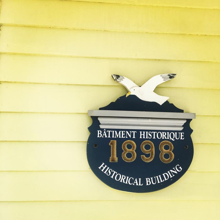 Le Griffon Bed & Breakfast Shediac Exterior photo